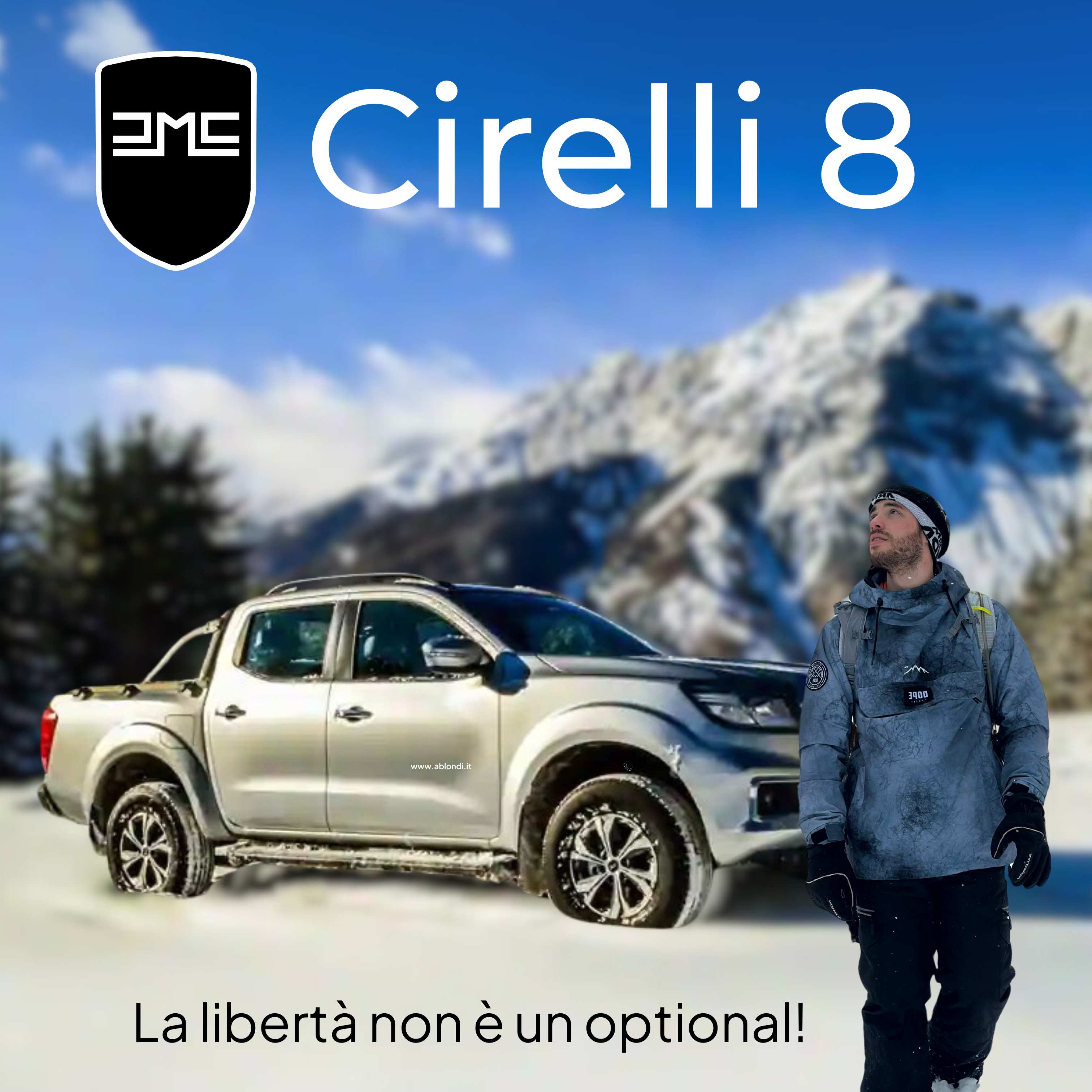 Ablondi Concessionario Cirelli Corbetta - Cirelli 8